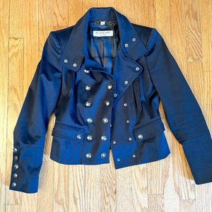 Womens Burberry Utility Jacket